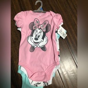 Minnie Body Suits 24 months